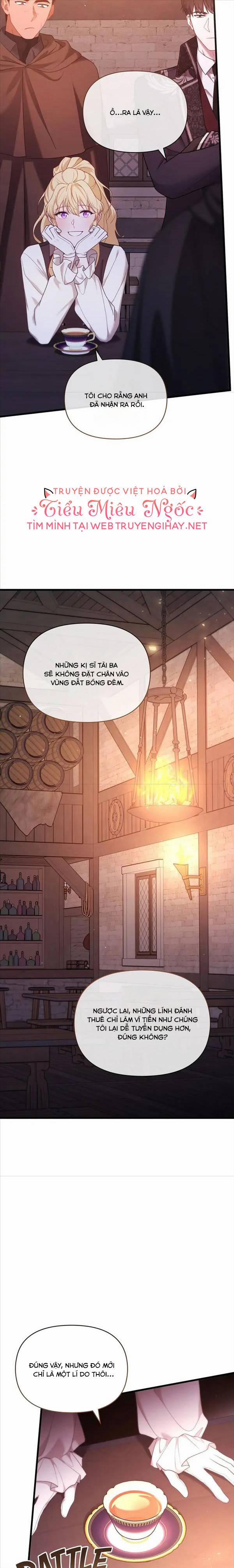 Một Đêm Sâu Đậm Của Adeline 19 trang 10