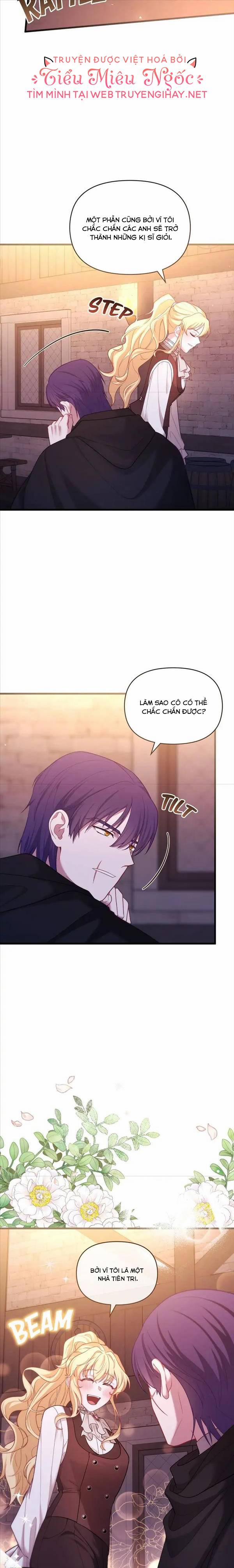 Một Đêm Sâu Đậm Của Adeline 19 trang 11