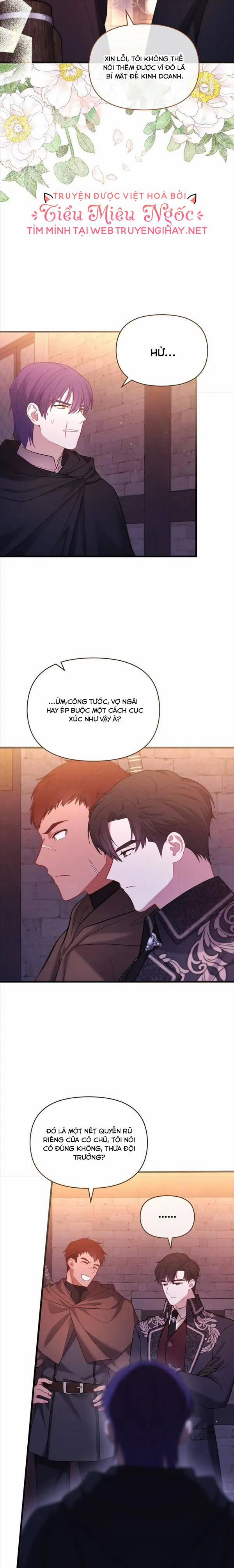 Một Đêm Sâu Đậm Của Adeline 19 trang 12