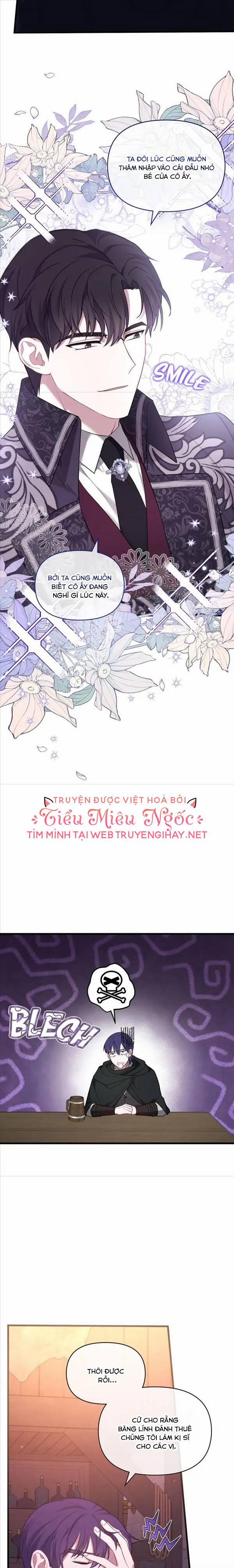 Một Đêm Sâu Đậm Của Adeline 19 trang 13