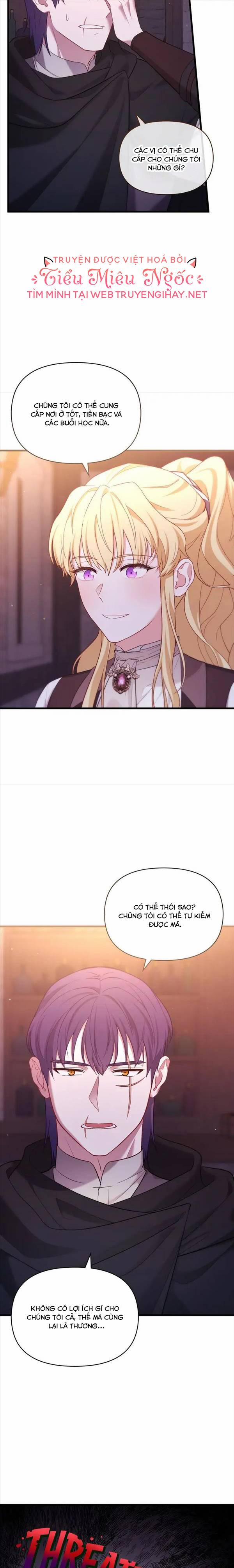 Một Đêm Sâu Đậm Của Adeline 19 trang 14