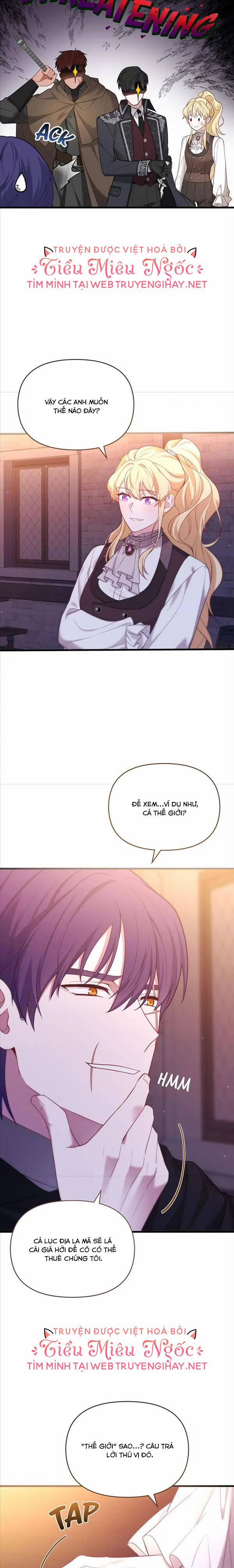 Một Đêm Sâu Đậm Của Adeline 19 trang 15