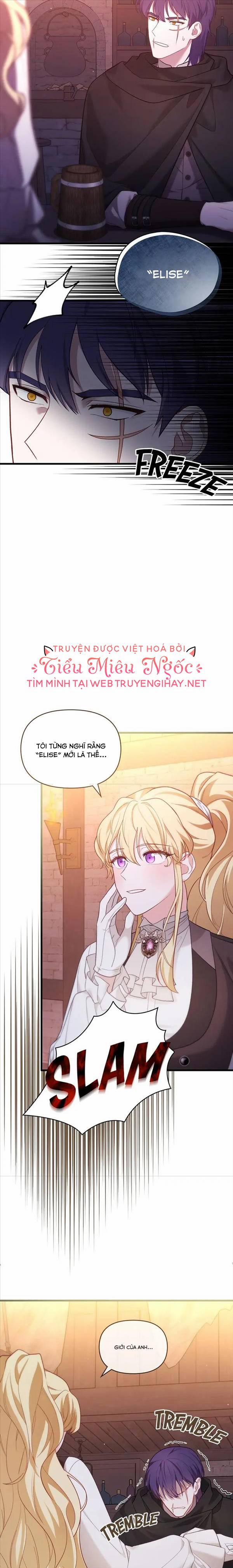 Một Đêm Sâu Đậm Của Adeline 19 trang 17