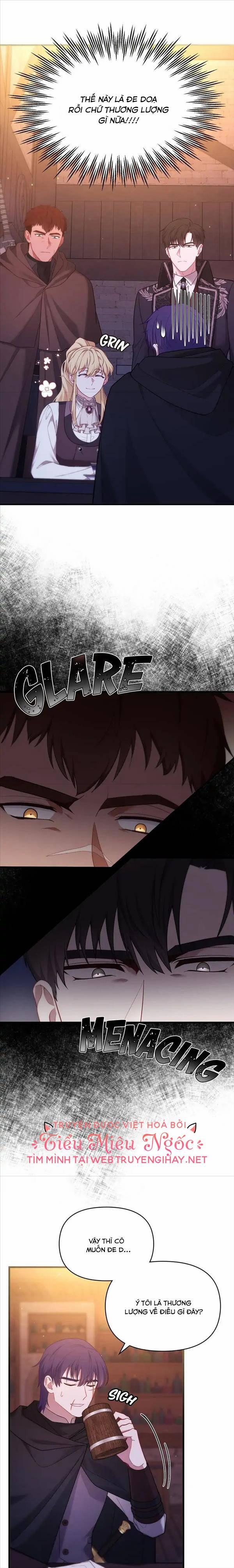 Một Đêm Sâu Đậm Của Adeline 19 trang 3