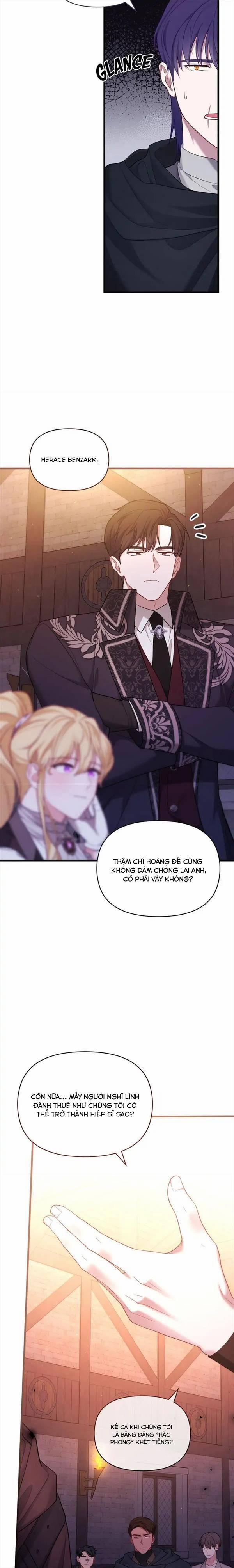 Một Đêm Sâu Đậm Của Adeline 19 trang 6