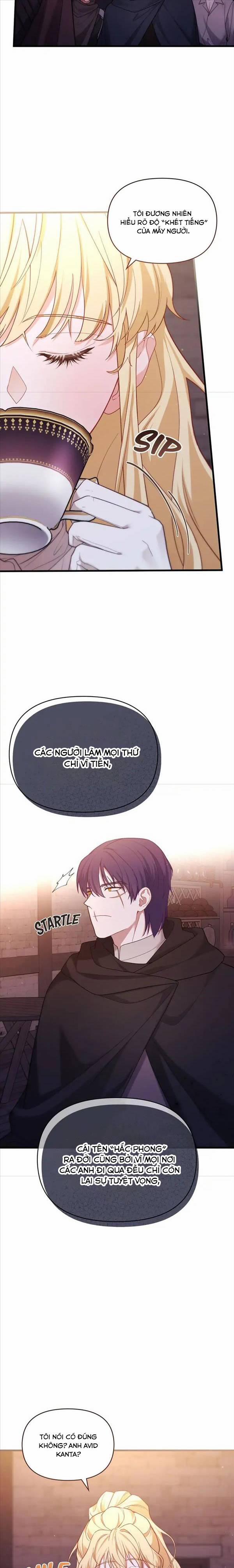 Một Đêm Sâu Đậm Của Adeline 19 trang 7