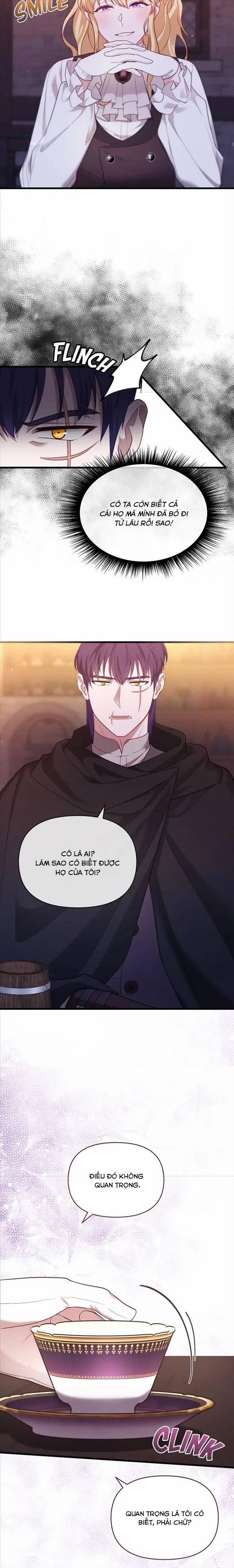 Một Đêm Sâu Đậm Của Adeline 19 trang 8