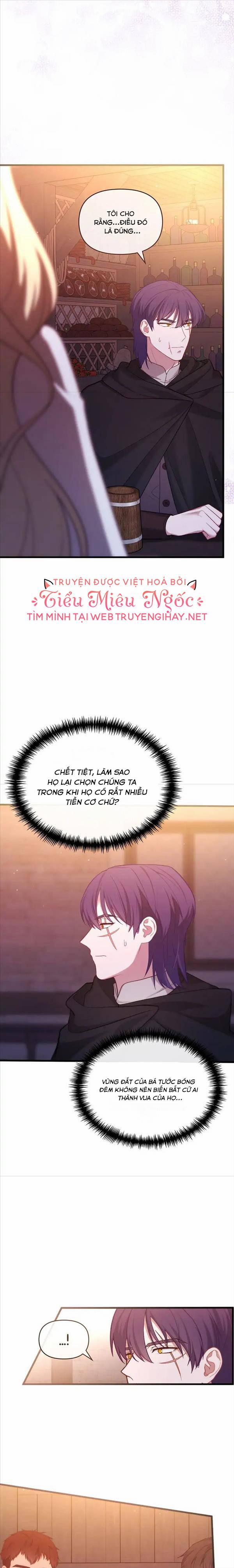 Một Đêm Sâu Đậm Của Adeline 19 trang 9