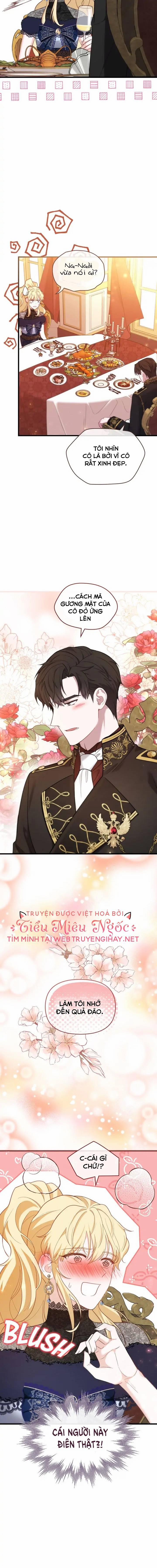 Một Đêm Sâu Đậm Của Adeline 20 trang 7