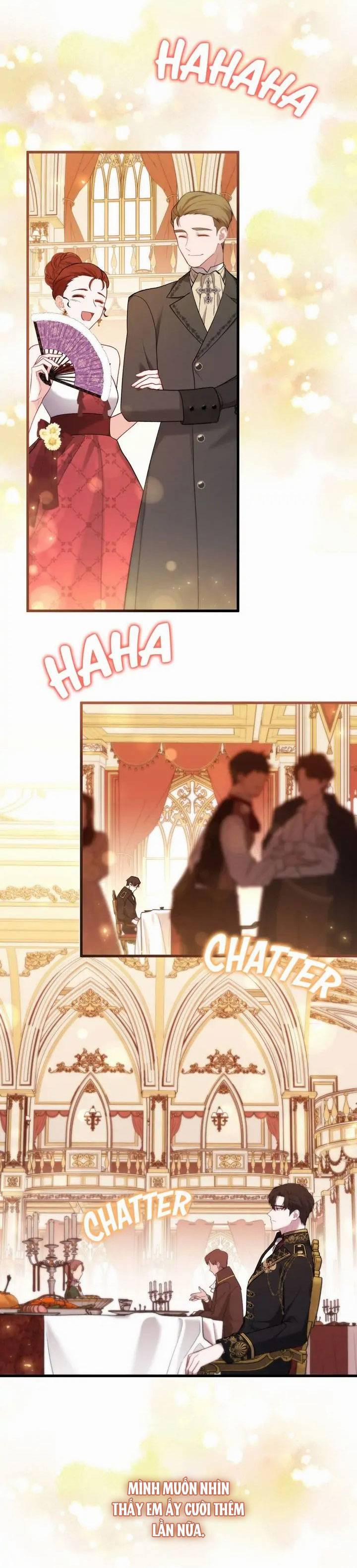 Một Đêm Sâu Đậm Của Adeline 21 trang 13