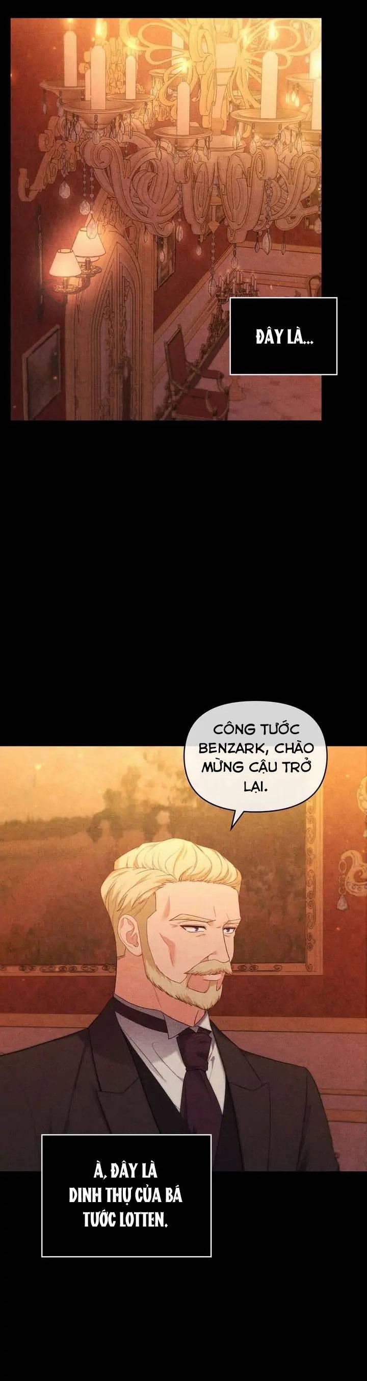 Một Đêm Sâu Đậm Của Adeline 21 trang 20