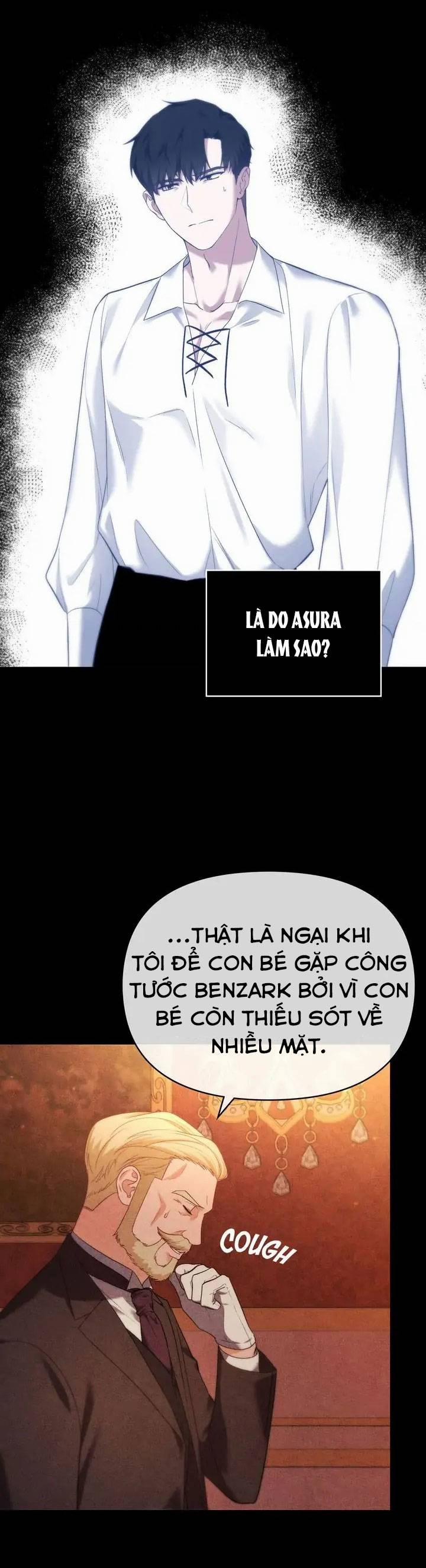 Một Đêm Sâu Đậm Của Adeline 21 trang 22