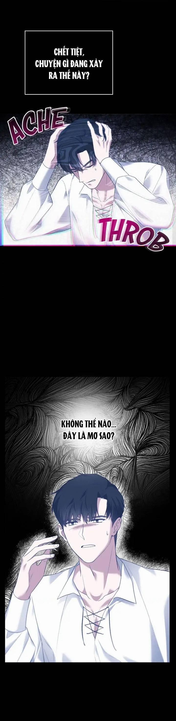 Một Đêm Sâu Đậm Của Adeline 21 trang 24