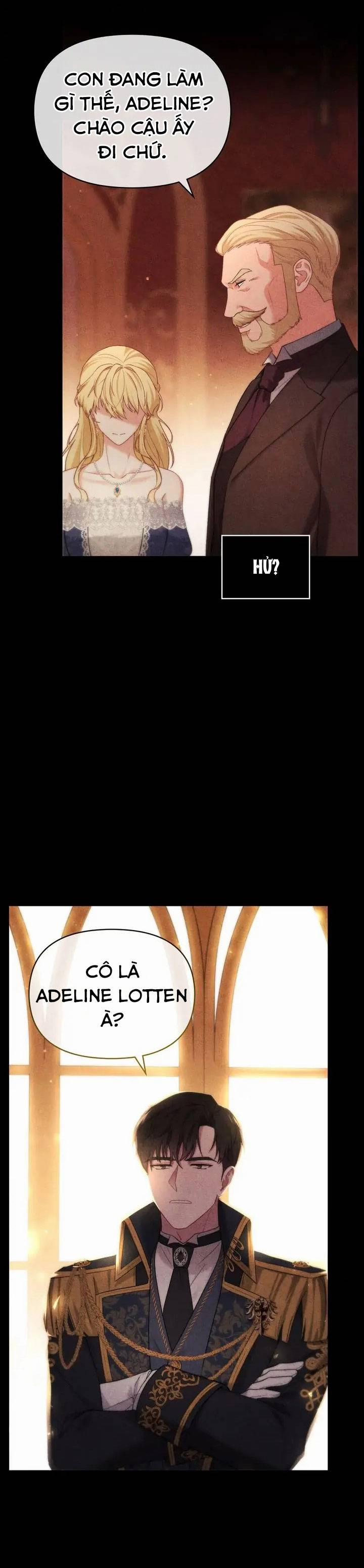 Một Đêm Sâu Đậm Của Adeline 21 trang 30