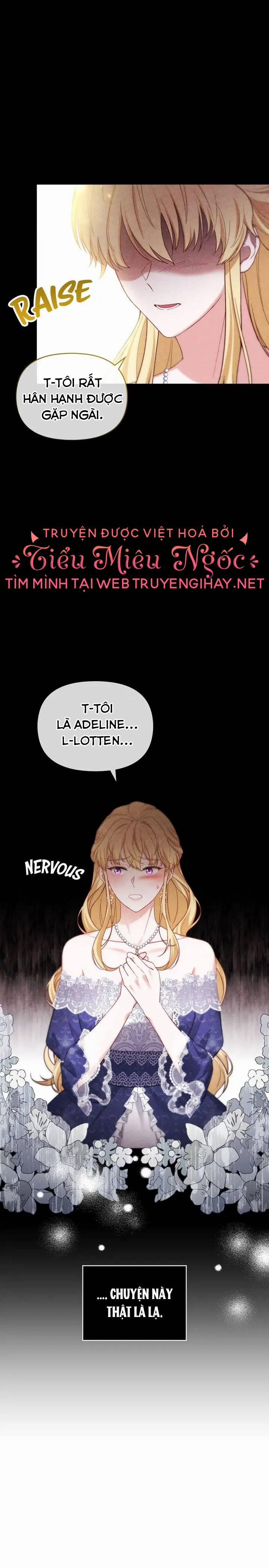 Một Đêm Sâu Đậm Của Adeline 21 trang 31