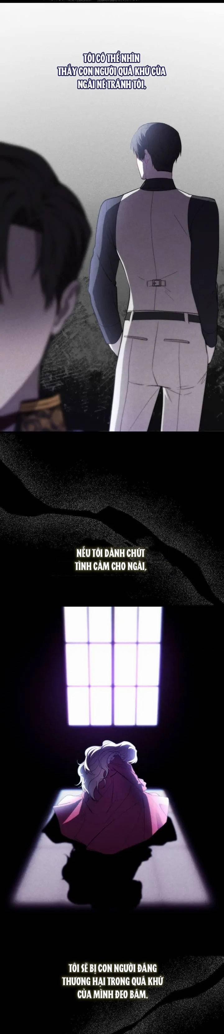 Một Đêm Sâu Đậm Của Adeline 21 trang 4