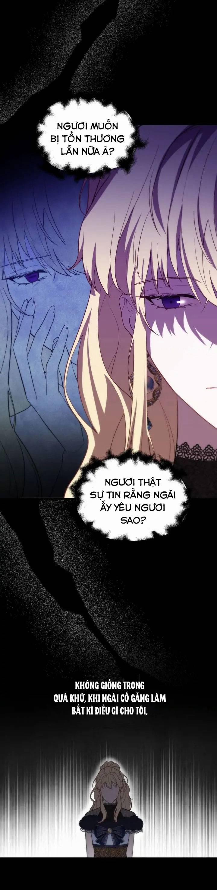 Một Đêm Sâu Đậm Của Adeline 21 trang 5