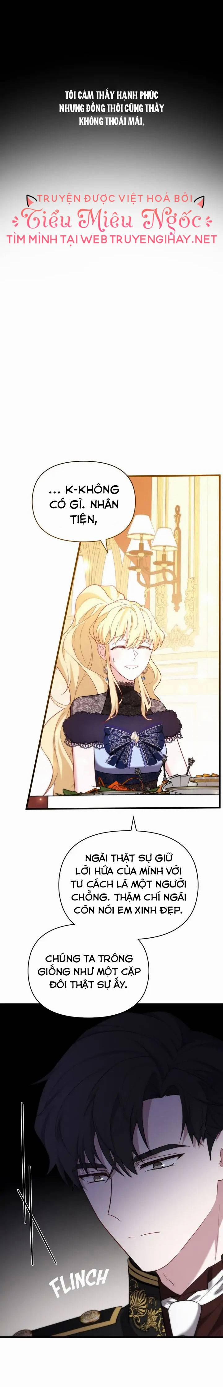 Một Đêm Sâu Đậm Của Adeline 21 trang 6