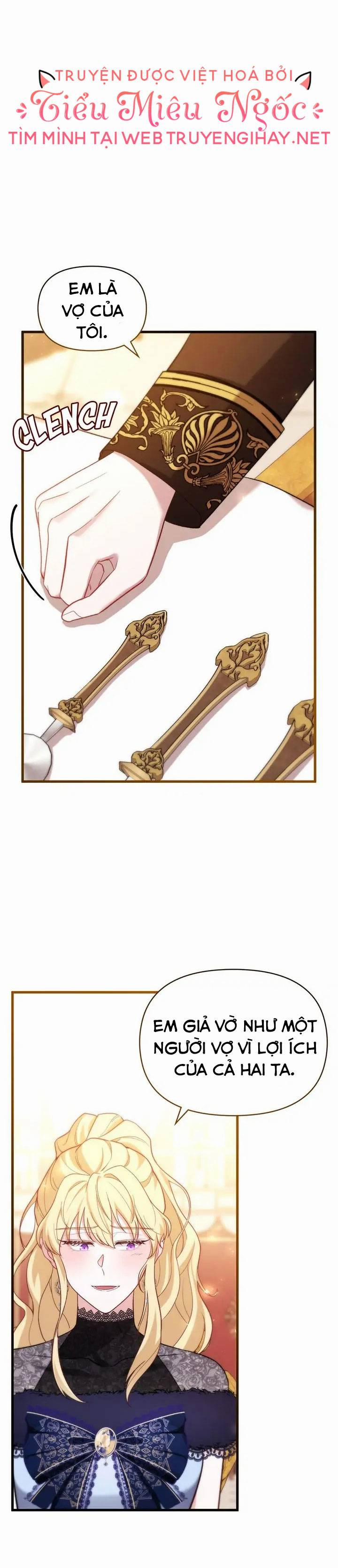 Một Đêm Sâu Đậm Của Adeline 21 trang 7