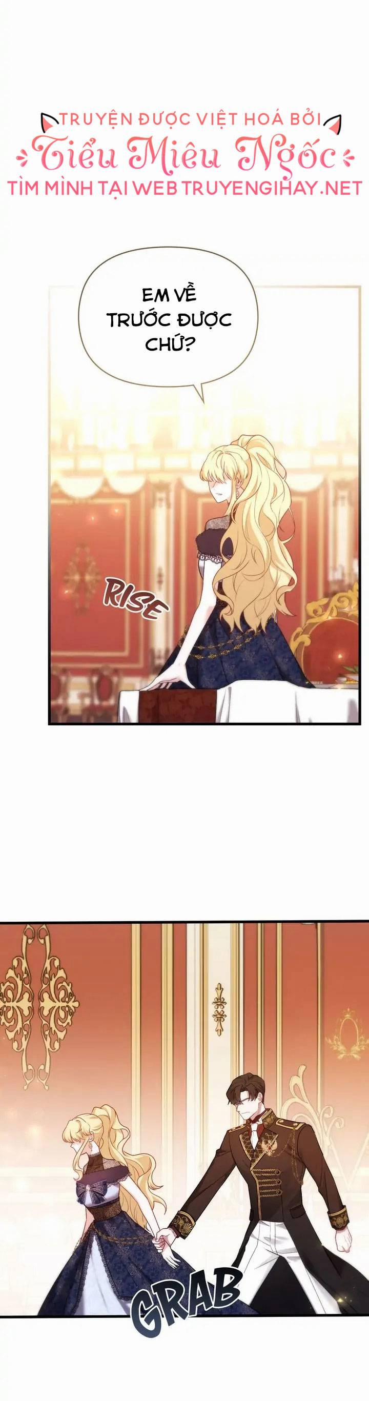 Một Đêm Sâu Đậm Của Adeline 21 trang 9