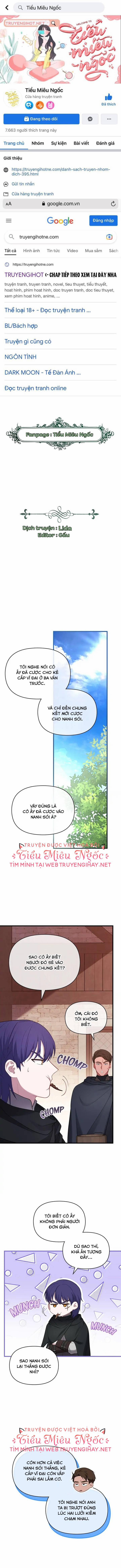 Một Đêm Sâu Đậm Của Adeline 25 trang 0