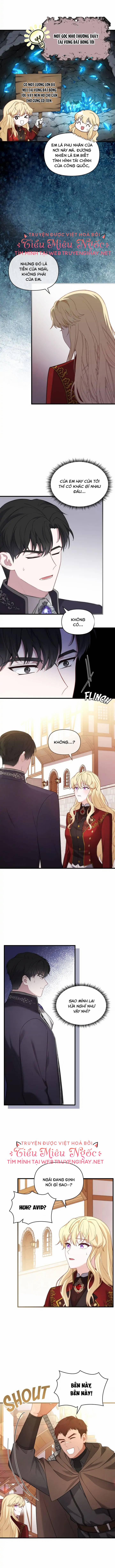 Một Đêm Sâu Đậm Của Adeline 25 trang 2