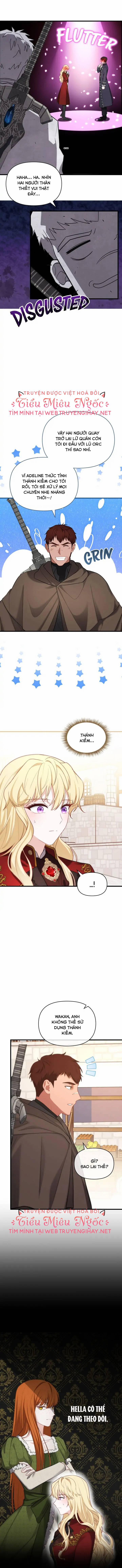 Một Đêm Sâu Đậm Của Adeline 25 trang 7