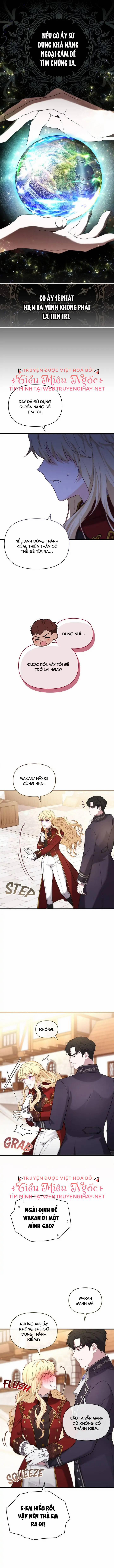 Một Đêm Sâu Đậm Của Adeline 25 trang 8