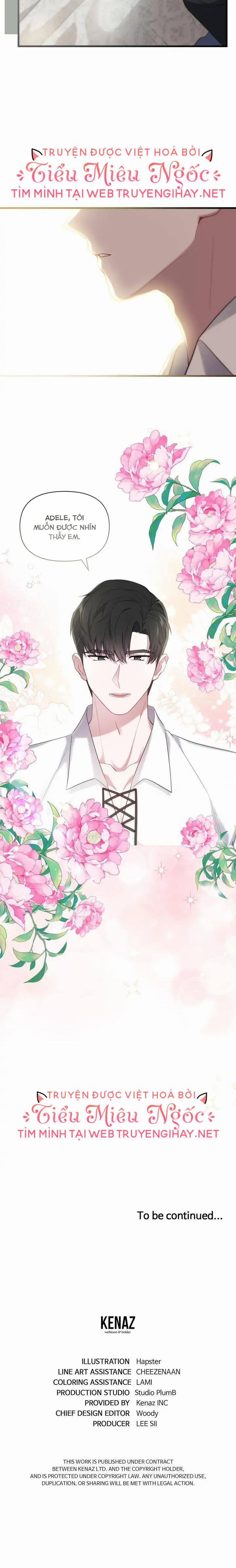 Một Đêm Sâu Đậm Của Adeline 27 trang 8