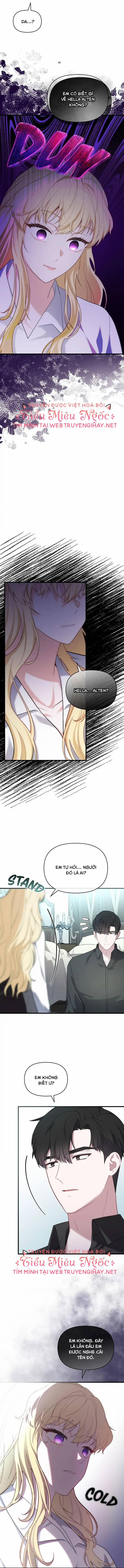 Một Đêm Sâu Đậm Của Adeline 31 trang 1