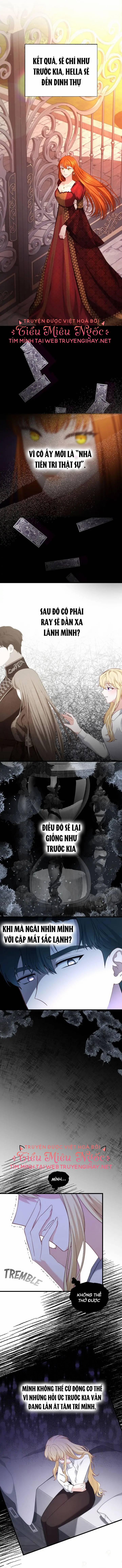 Một Đêm Sâu Đậm Của Adeline 31 trang 4