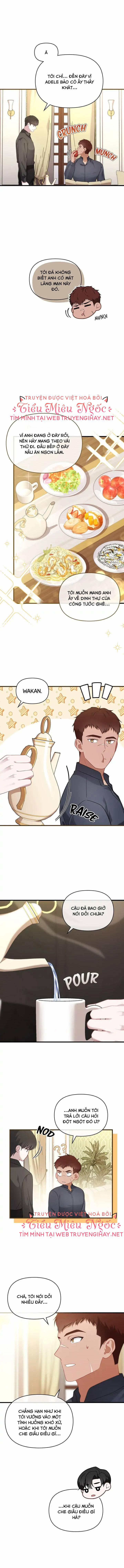 Một Đêm Sâu Đậm Của Adeline 31 trang 8