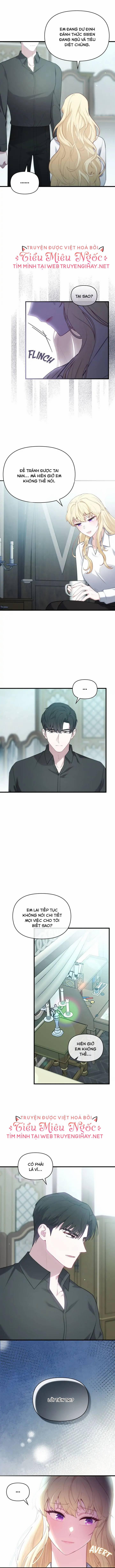 Một Đêm Sâu Đậm Của Adeline 32 trang 4