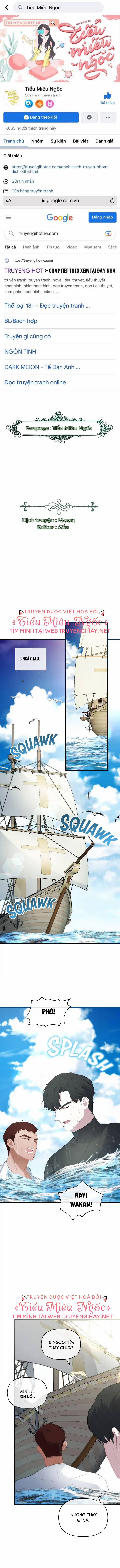 Một Đêm Sâu Đậm Của Adeline 33 trang 0