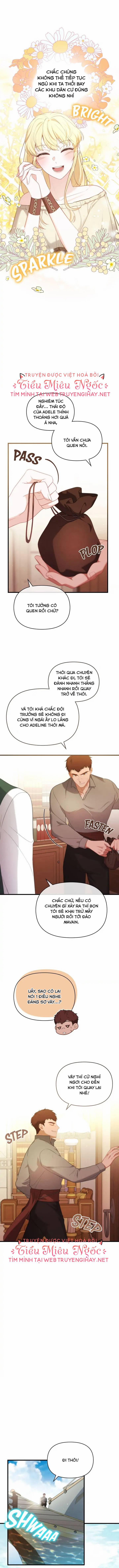 Một Đêm Sâu Đậm Của Adeline 33 trang 10