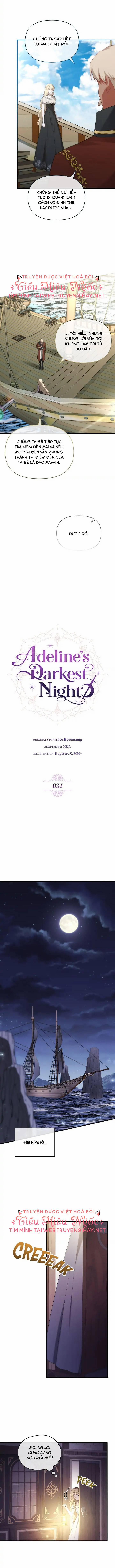 Một Đêm Sâu Đậm Của Adeline 33 trang 2