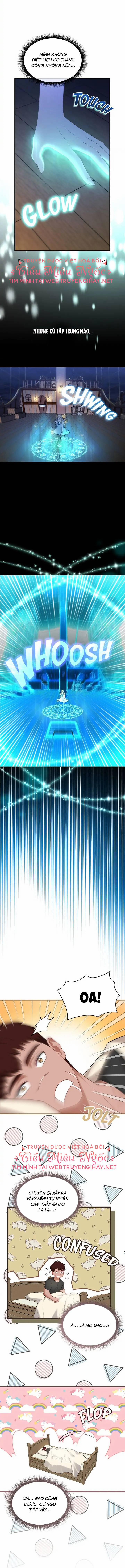 Một Đêm Sâu Đậm Của Adeline 33 trang 4