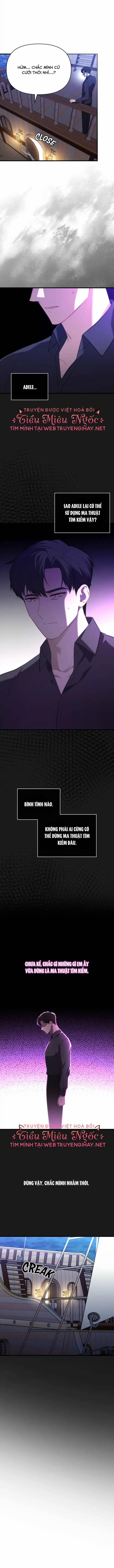 Một Đêm Sâu Đậm Của Adeline 33 trang 7