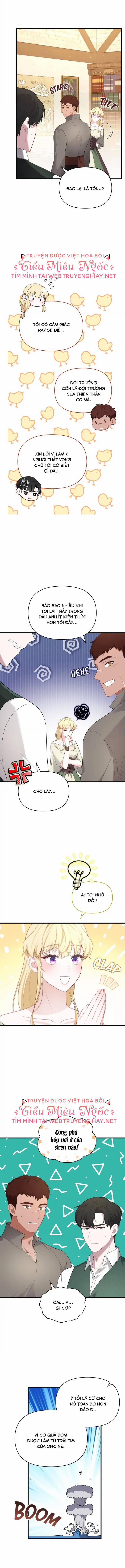 Một Đêm Sâu Đậm Của Adeline 33 trang 9