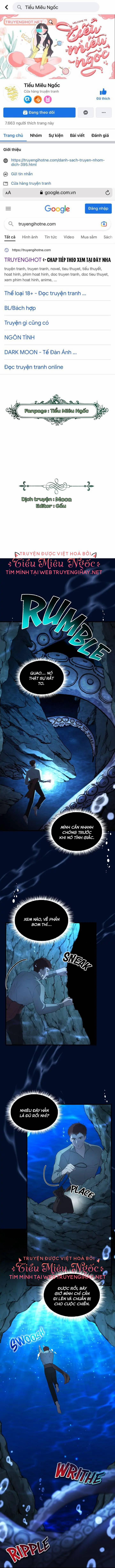 Một Đêm Sâu Đậm Của Adeline 34 trang 0