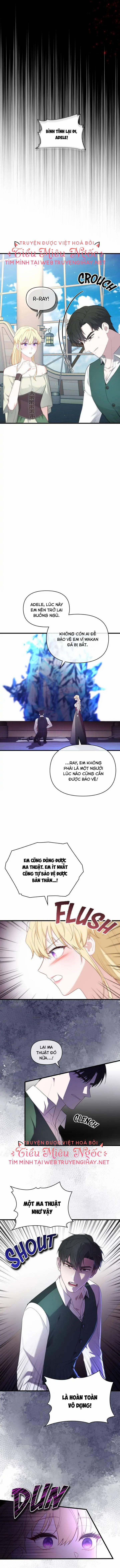 Một Đêm Sâu Đậm Của Adeline 34 trang 4