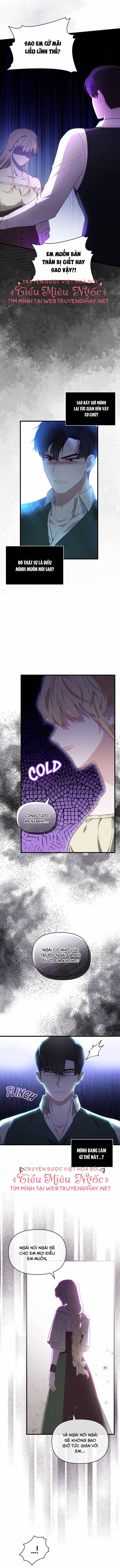 Một Đêm Sâu Đậm Của Adeline 34 trang 5