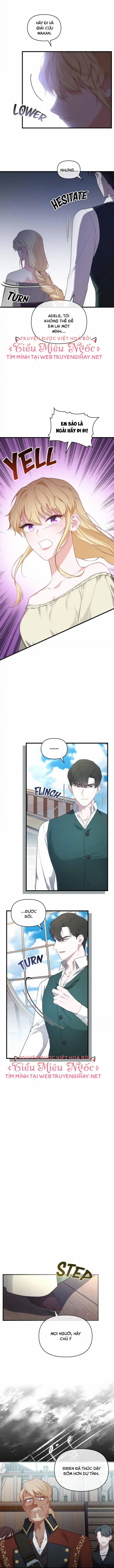 Một Đêm Sâu Đậm Của Adeline 34 trang 7