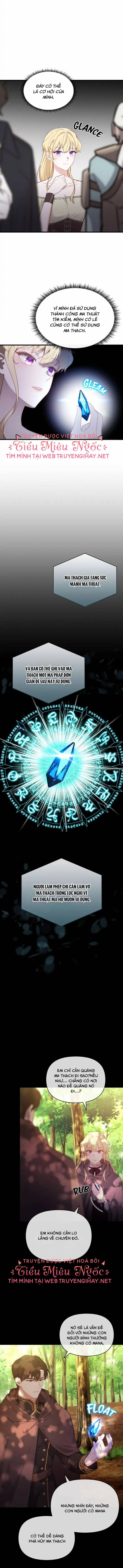 Một Đêm Sâu Đậm Của Adeline 34 trang 9