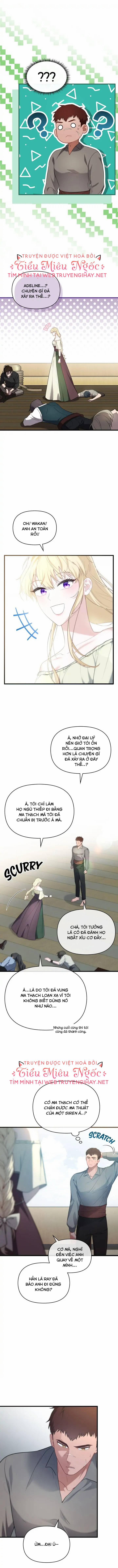 Một Đêm Sâu Đậm Của Adeline 35 trang 3