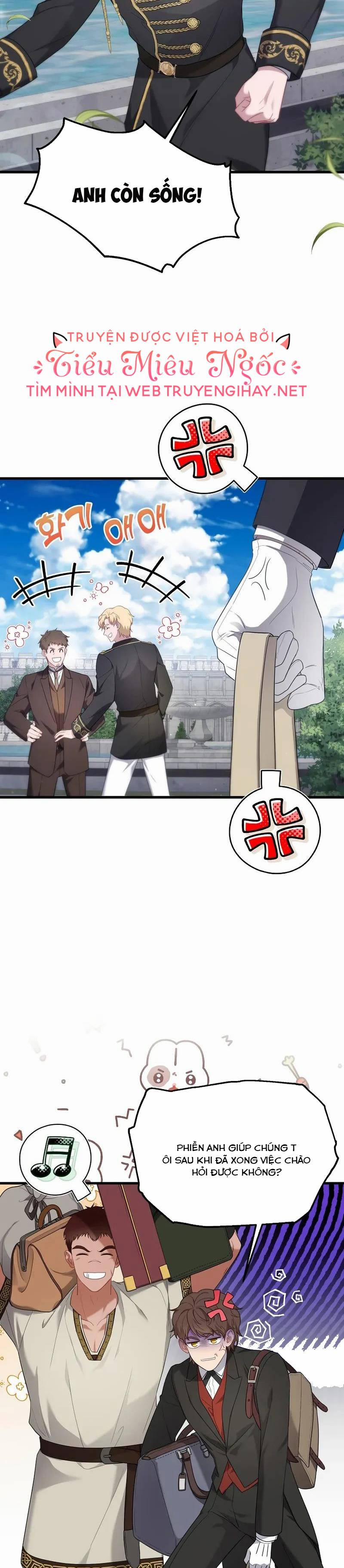 Một Đêm Sâu Đậm Của Adeline 37 trang 10