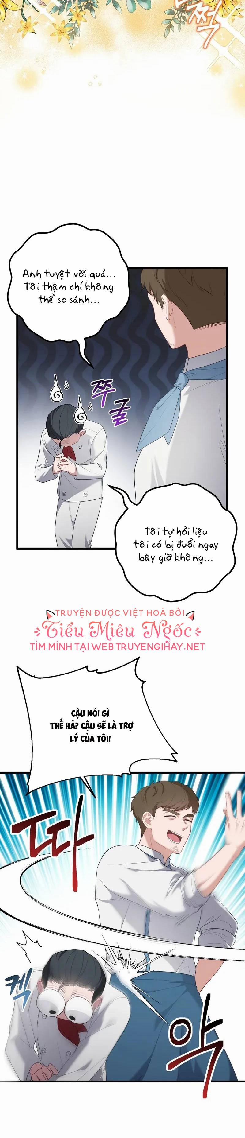 Một Đêm Sâu Đậm Của Adeline 37 trang 13