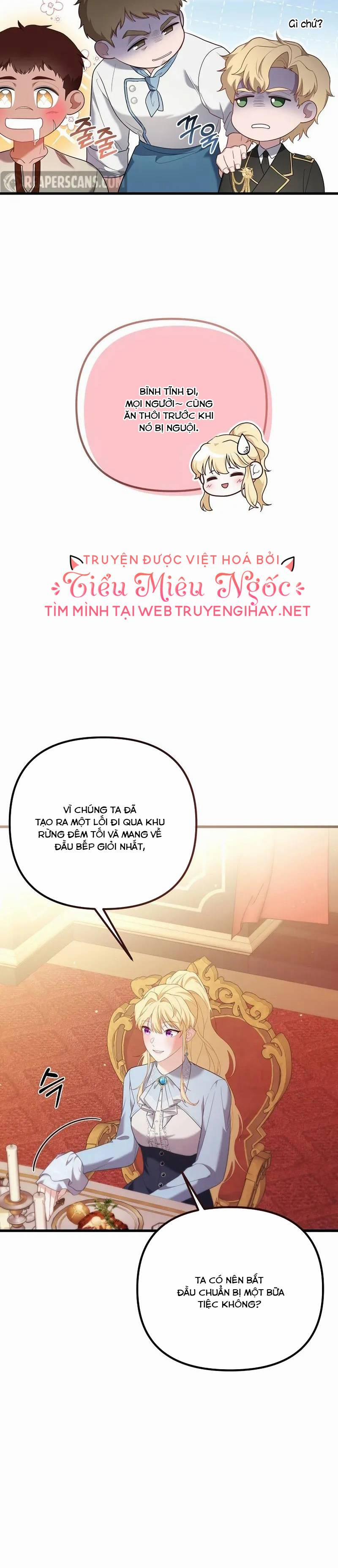 Một Đêm Sâu Đậm Của Adeline 37 trang 15