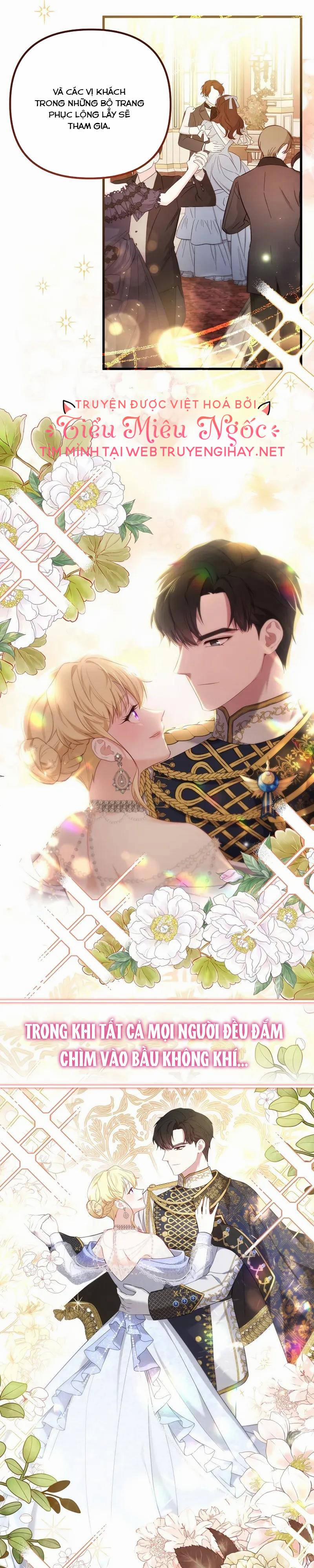 Một Đêm Sâu Đậm Của Adeline 37 trang 18