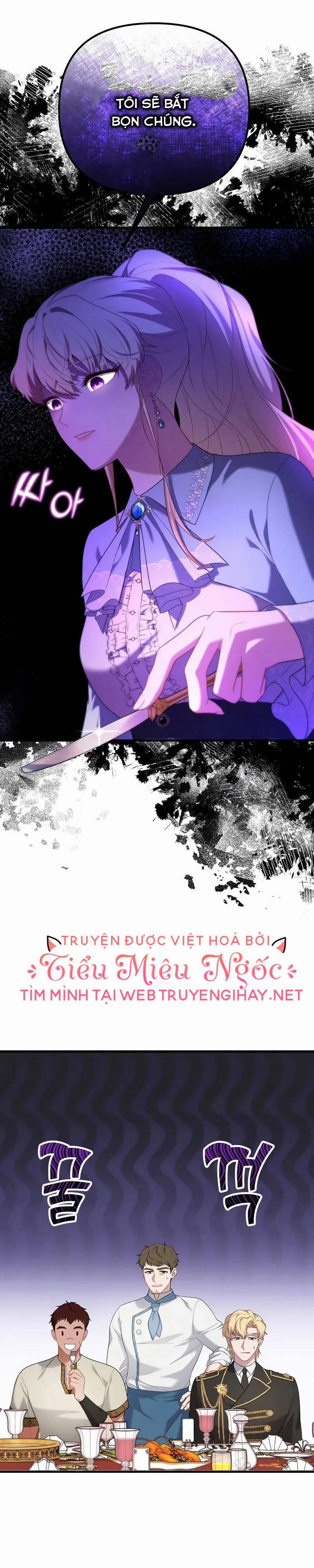 Một Đêm Sâu Đậm Của Adeline 37 trang 20